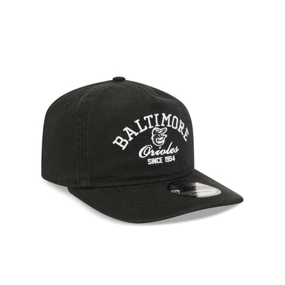 Baltimore Orioles Stacked 19TWENTY Adjustable Hat