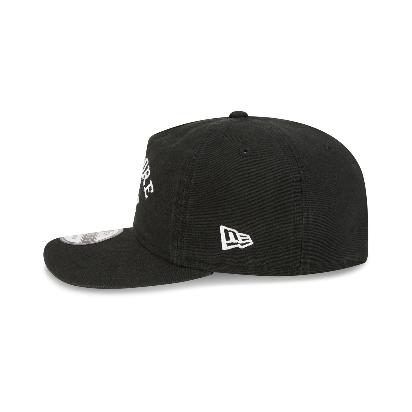 Baltimore Orioles Stacked 19TWENTY Adjustable Hat