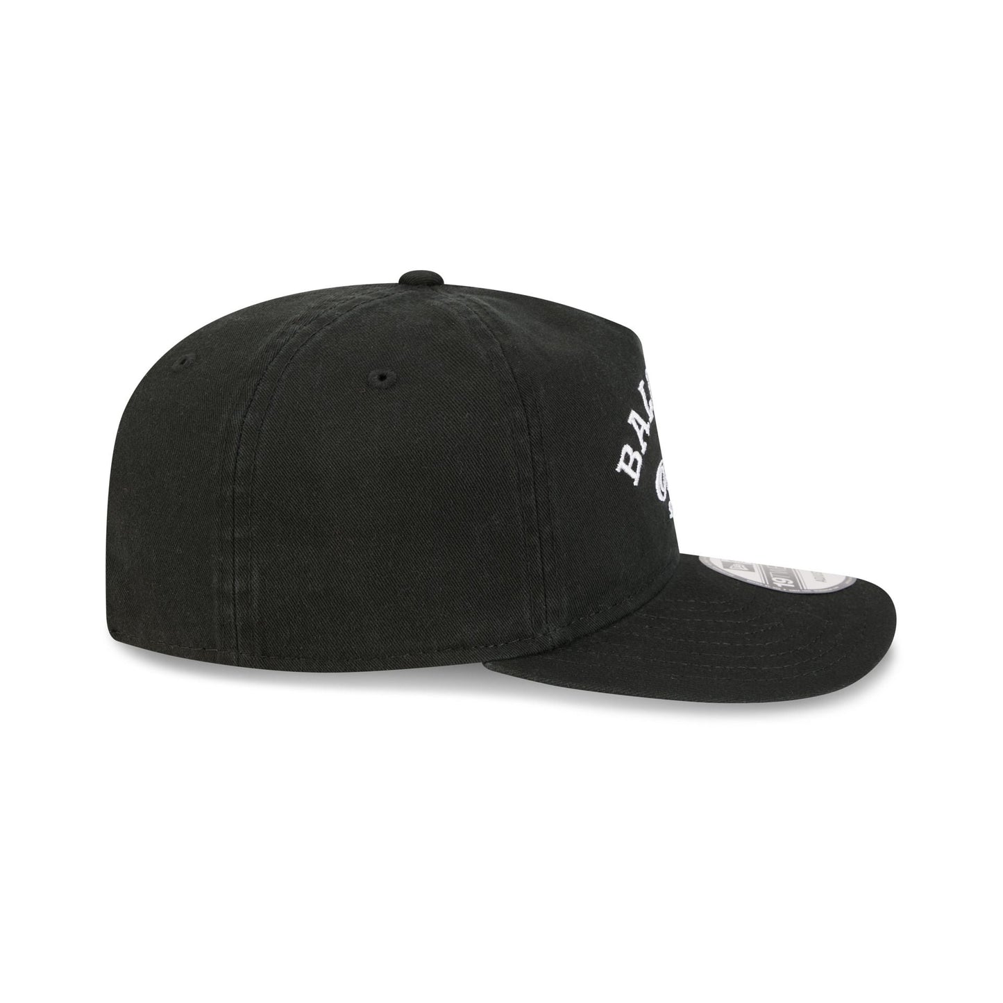 Baltimore Orioles Stacked 19TWENTY Adjustable Hat