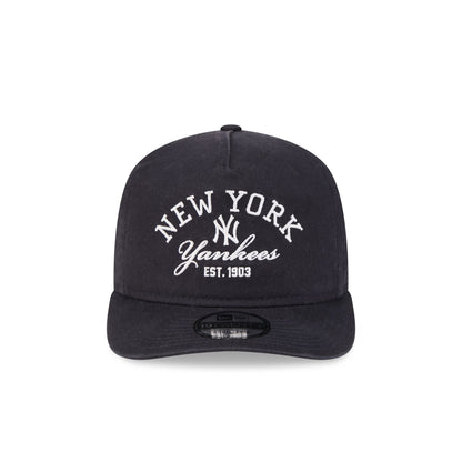 New York Yankees Stacked 19TWENTY Adjustable Hat
