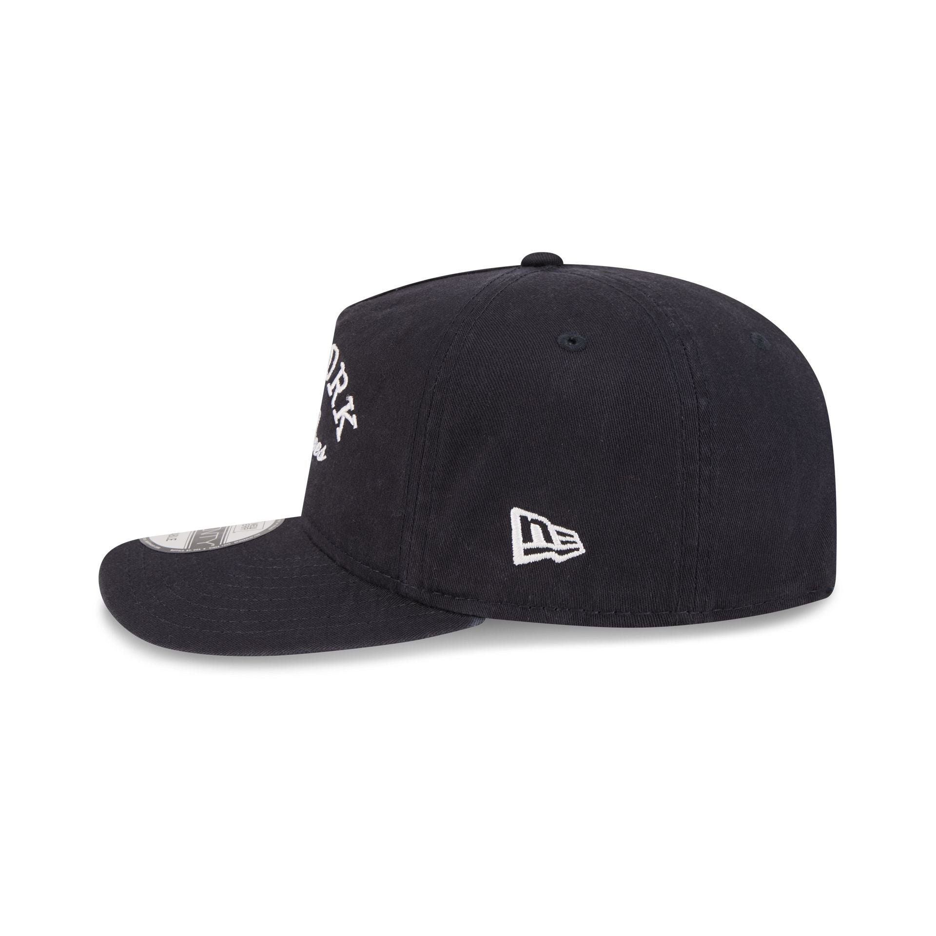 New York Yankees Stacked 19TWENTY Adjustable Hat