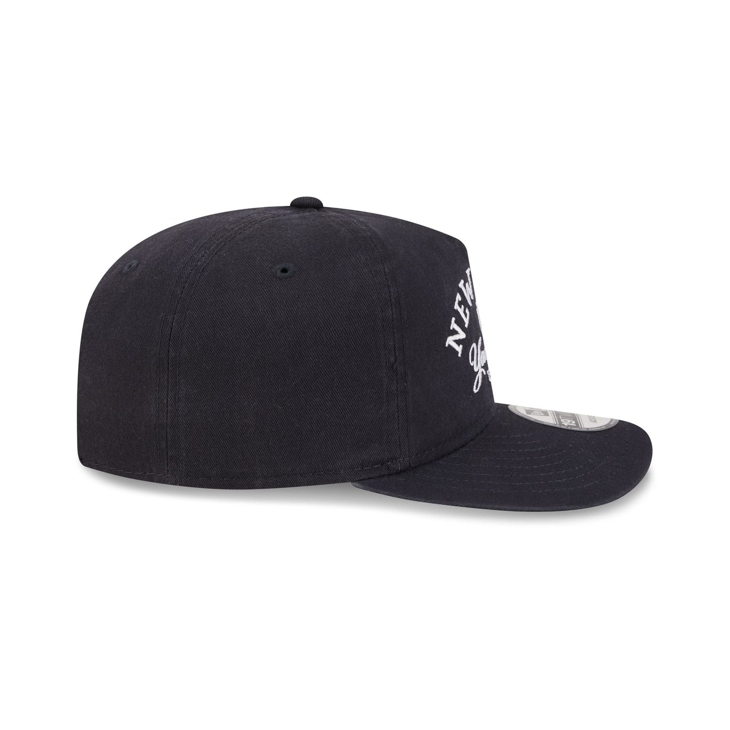 New York Yankees Stacked 19TWENTY Adjustable Hat