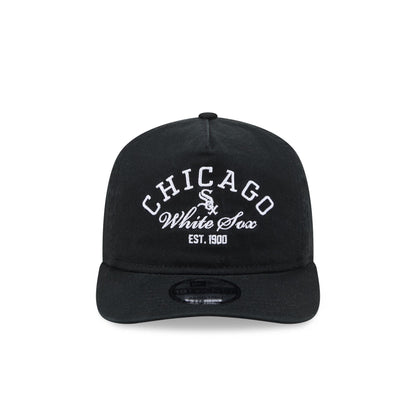 Chicago White Sox Stacked 19TWENTY Adjustable Hat