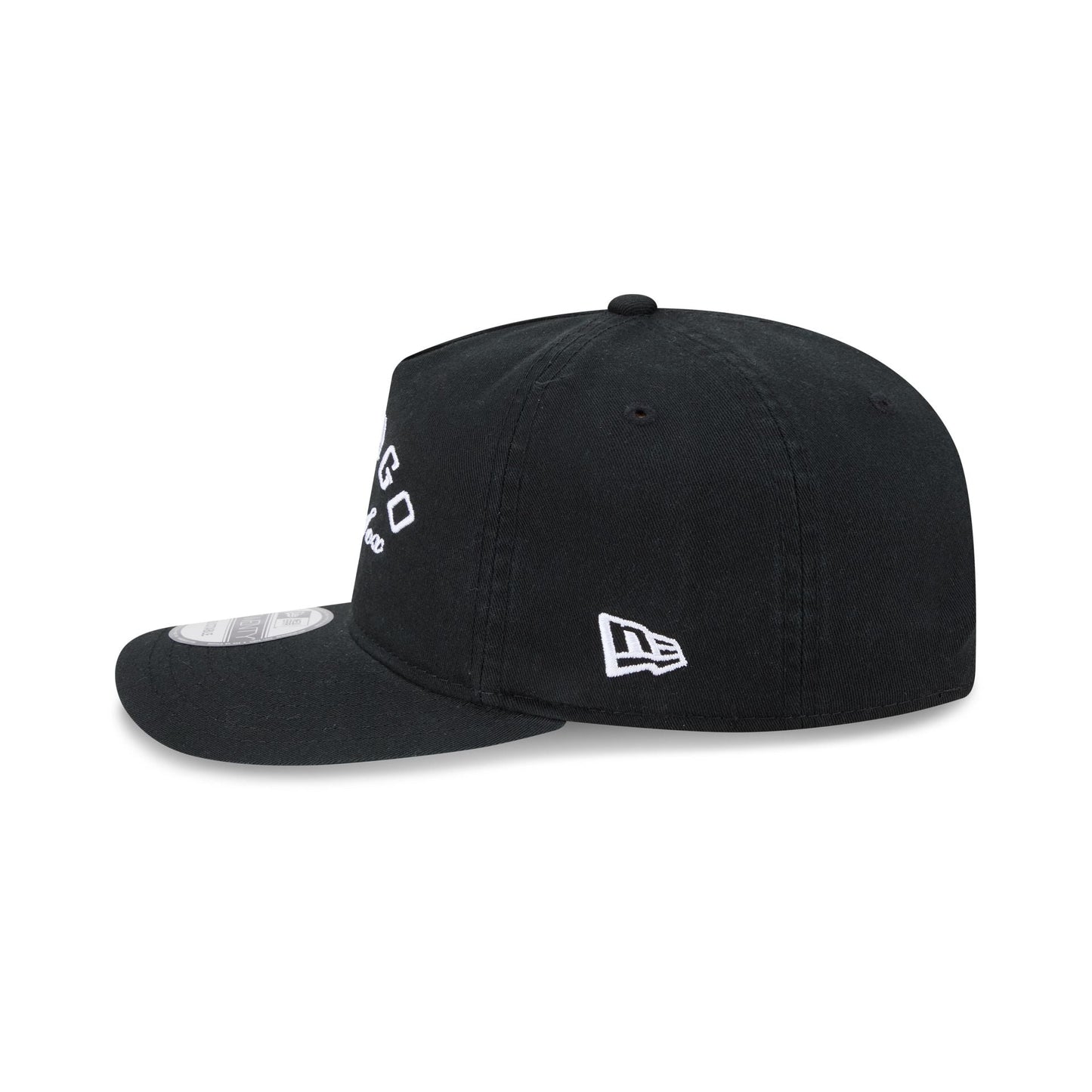 Chicago White Sox Stacked 19TWENTY Adjustable Hat