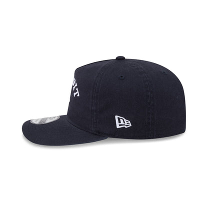 Detroit Tigers Stacked 19TWENTY Adjustable Hat