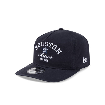 Houston Astros Stacked 19TWENTY Adjustable Hat