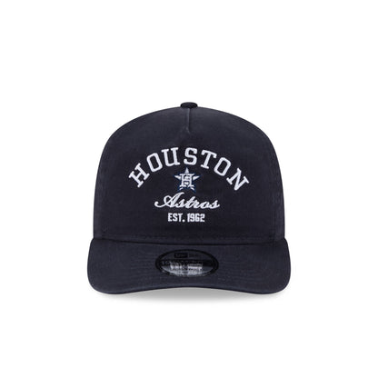Houston Astros Stacked 19TWENTY Adjustable Hat