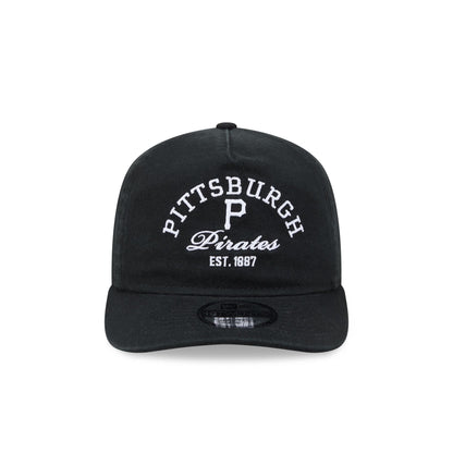 Pittsburgh Pirates Stacked 19TWENTY Adjustable Hat