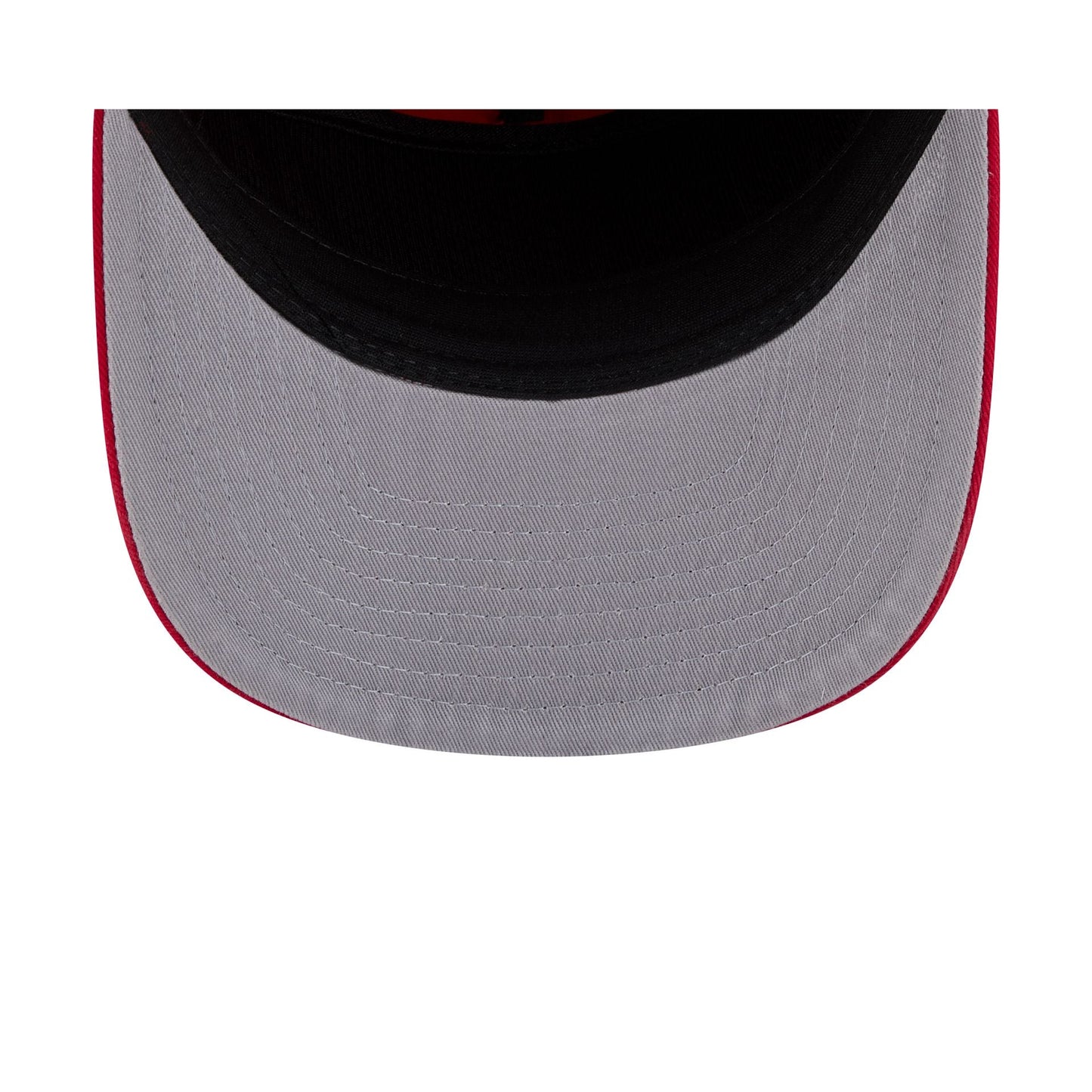 St. Louis Cardinals Stacked 19TWENTY Adjustable Hat