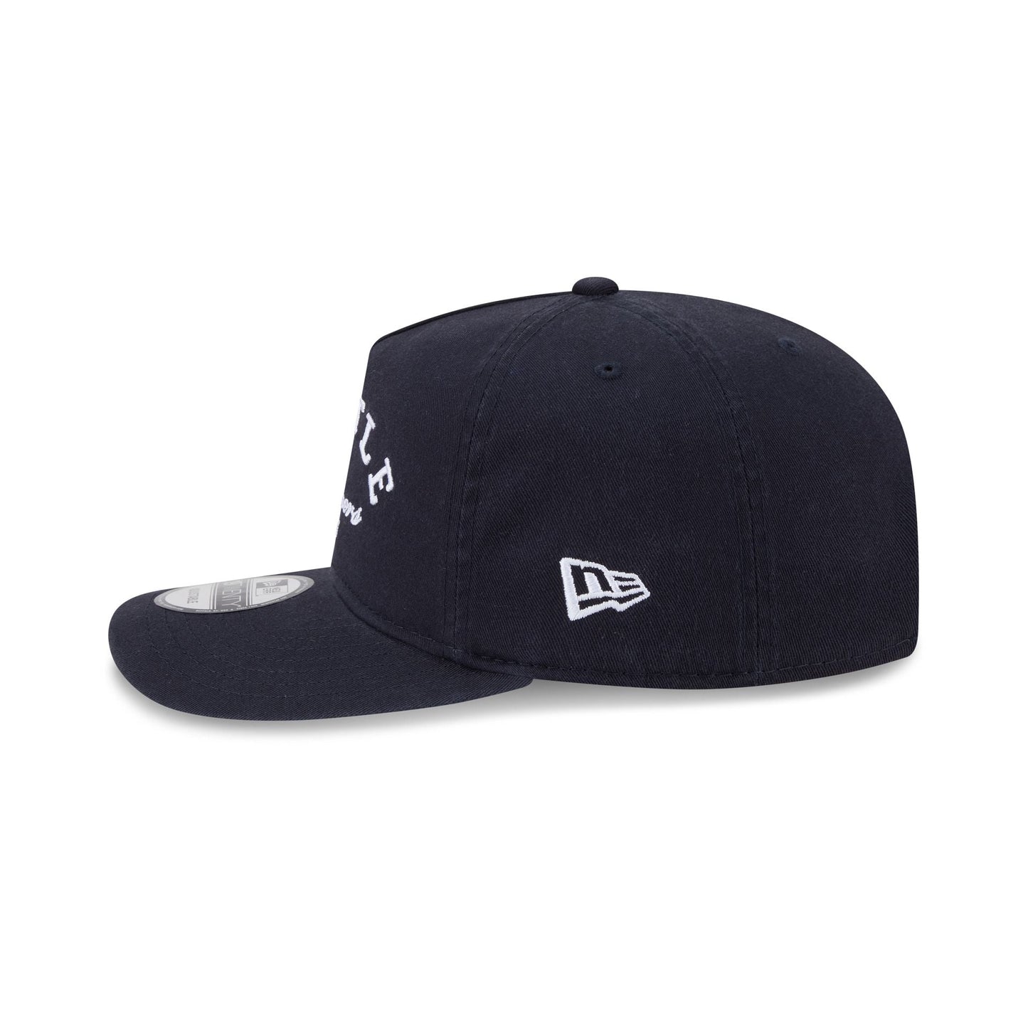 Seattle Mariners Stacked 19TWENTY Adjustable Hat