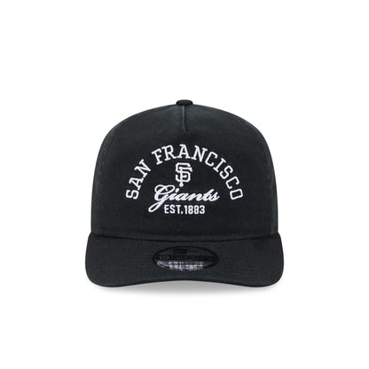 San Francisco Giants Stacked 19TWENTY Adjustable Hat