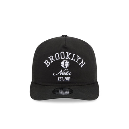 Brooklyn Nets Stacked 19TWENTY Adjustable Hat