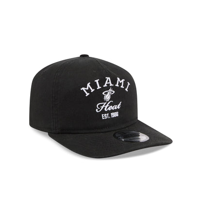 Miami Heat Stacked 19TWENTY Adjustable Hat