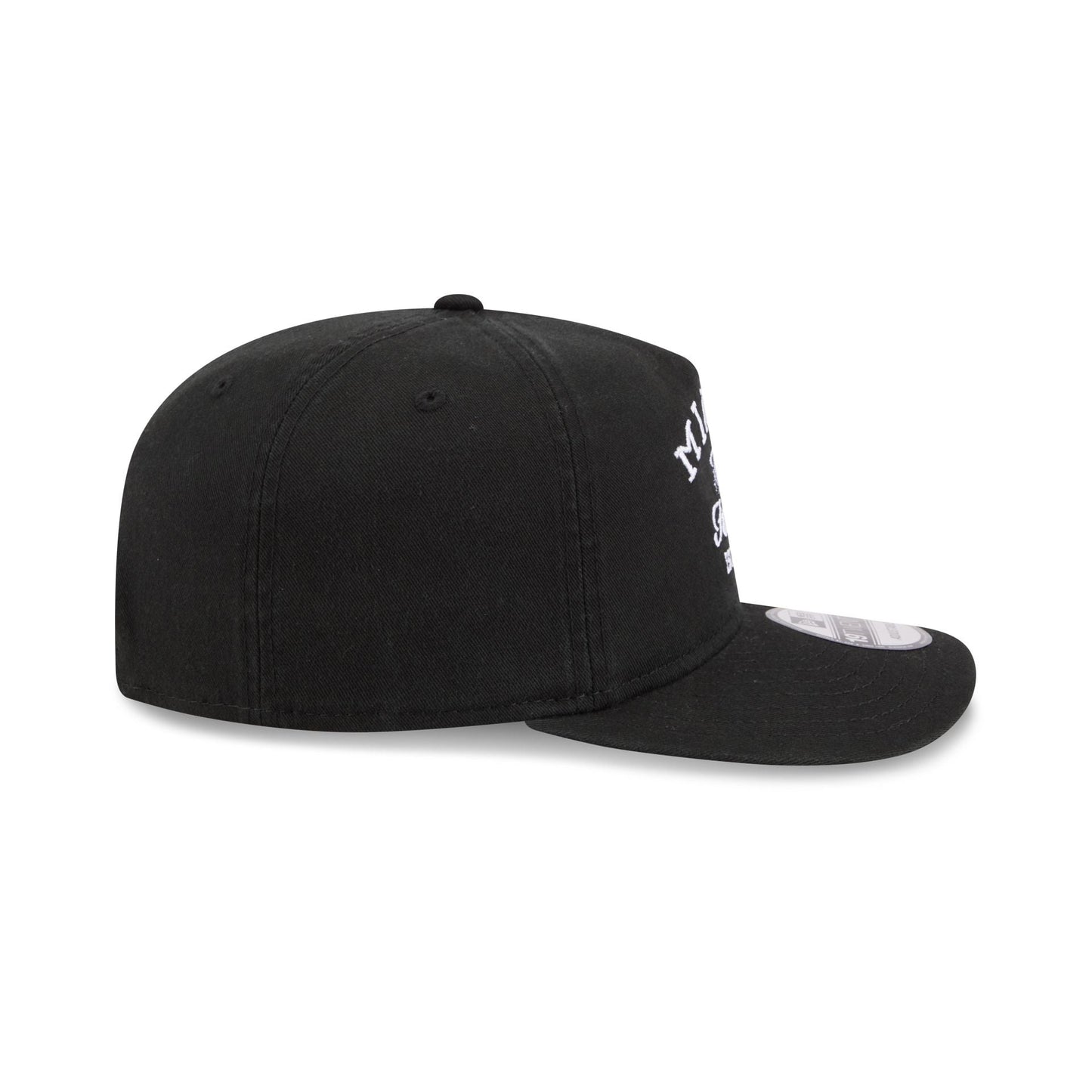 Miami Heat Stacked 19TWENTY Adjustable Hat