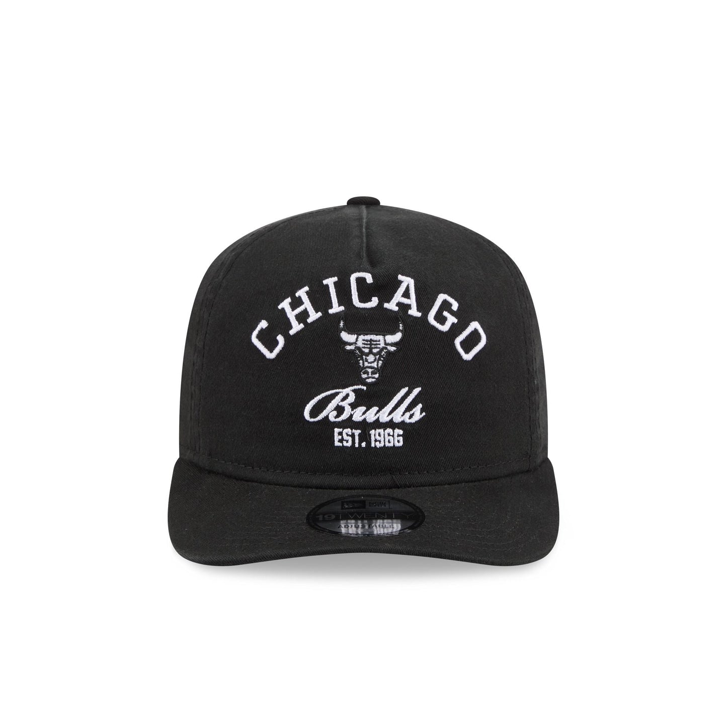 Chicago Bulls Stacked 19TWENTY Adjustable Hat