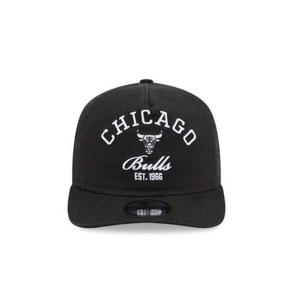 Chicago Bulls Stacked 19TWENTY Adjustable Hat