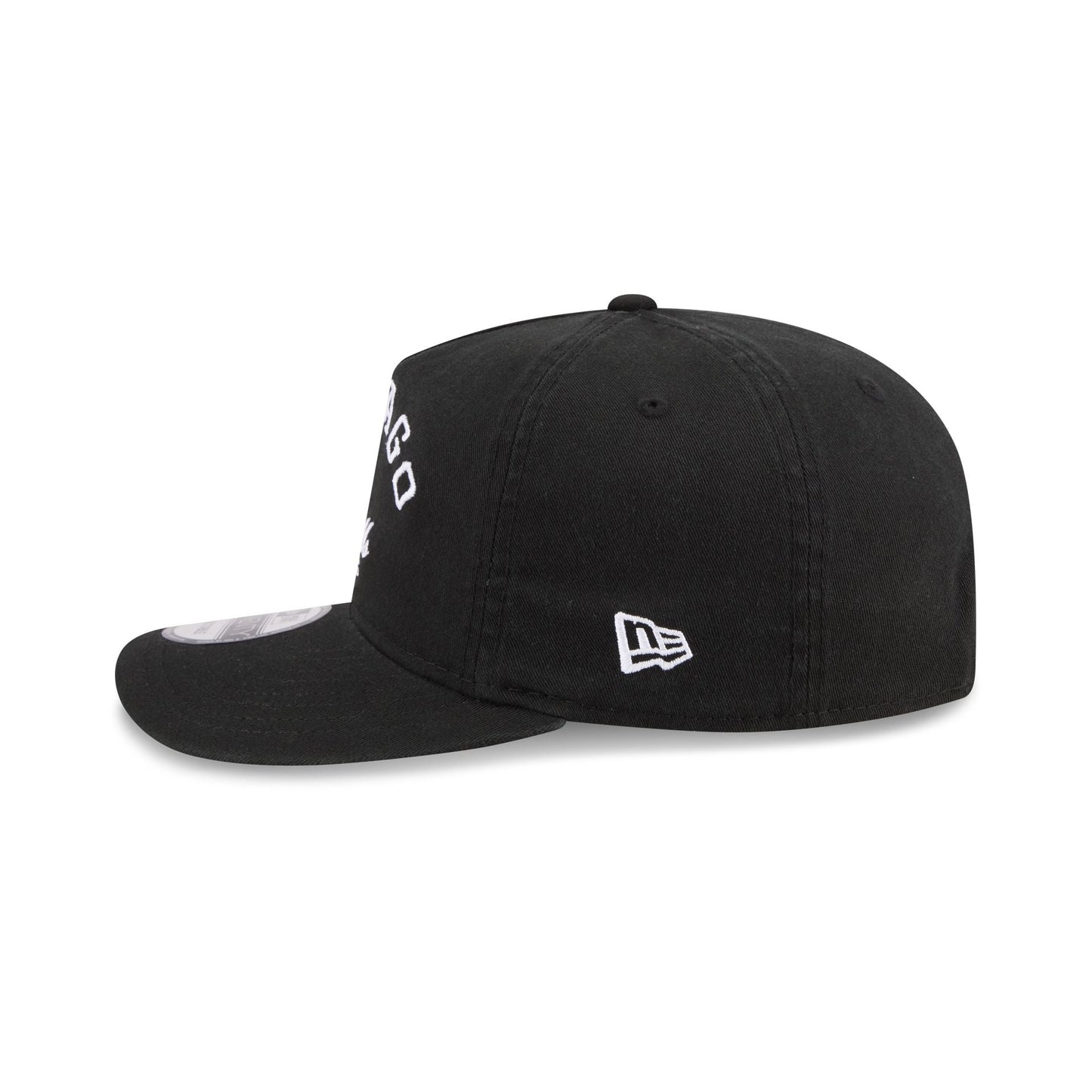 Chicago Bulls Stacked 19TWENTY Adjustable Hat