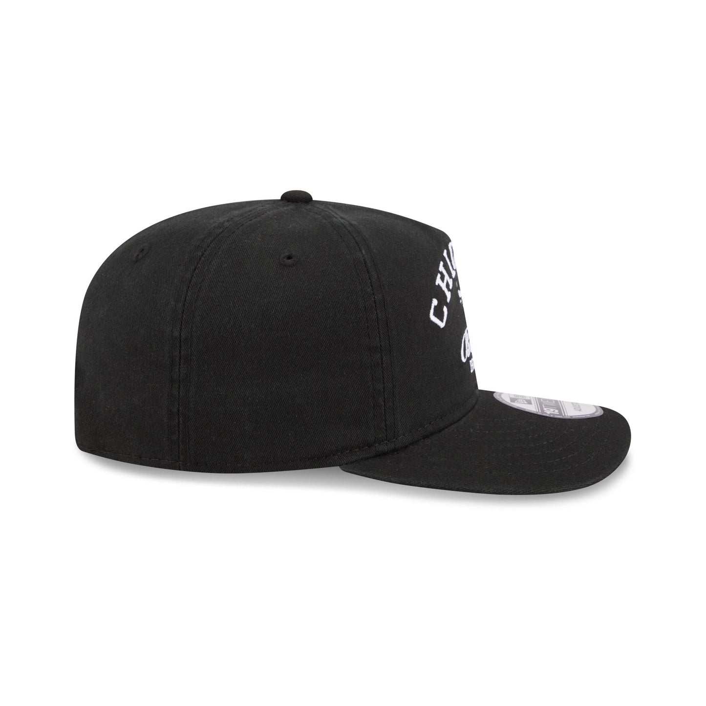 Chicago Bulls Stacked 19TWENTY Adjustable Hat