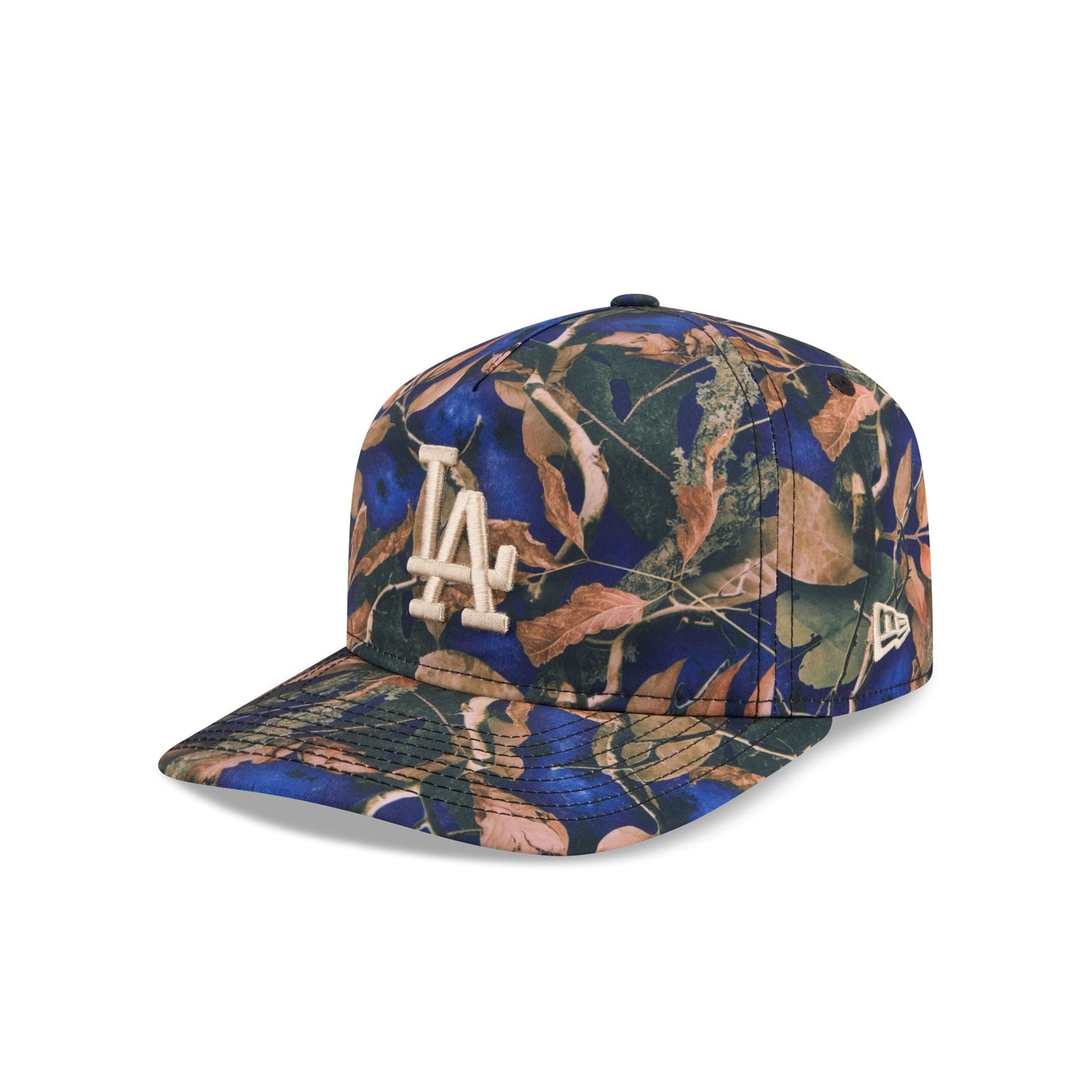 Los Angeles Dodgers Leaves 19TWENTY Adjustable Hat