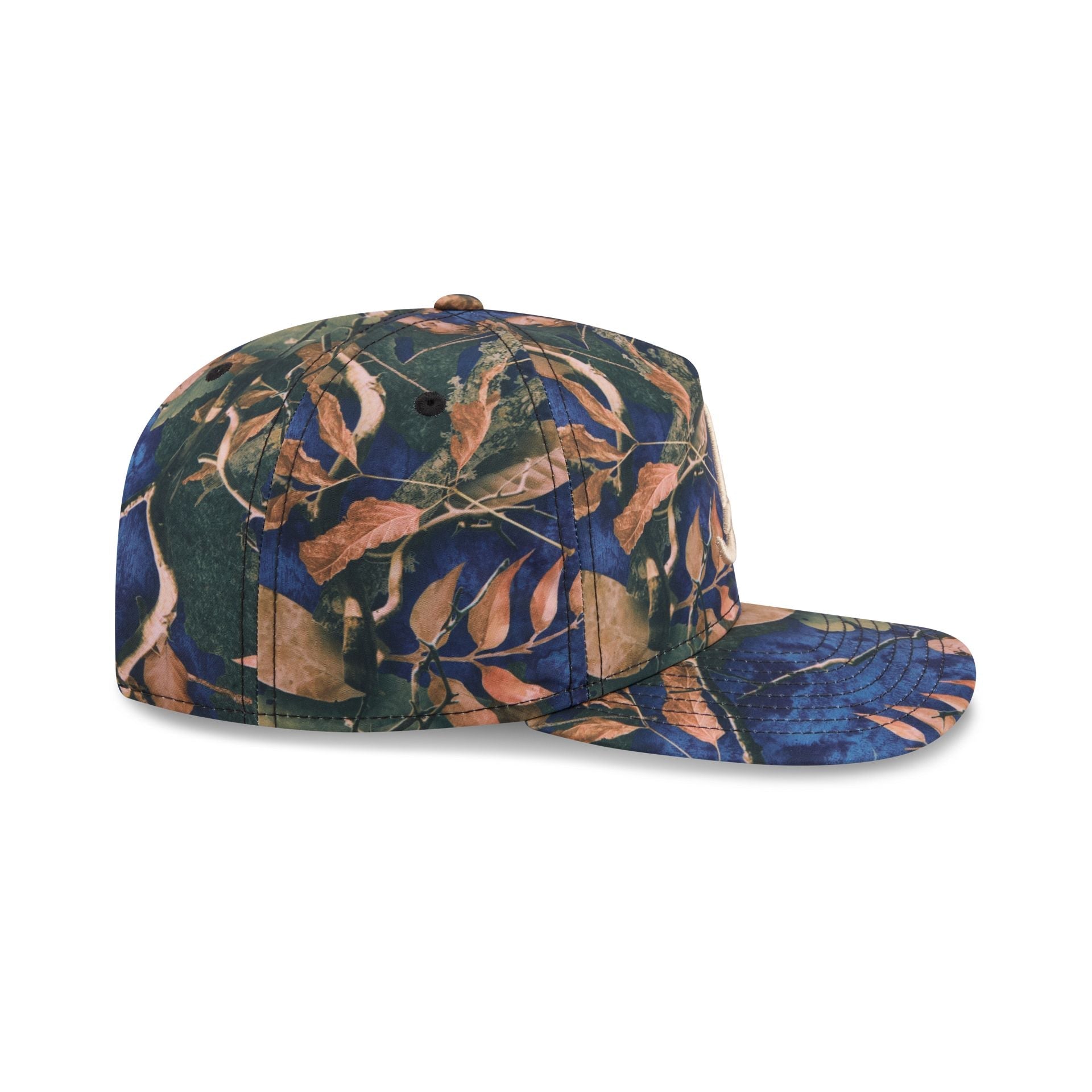 Atlanta Braves Leaves 19TWENTY Adjustable Hat