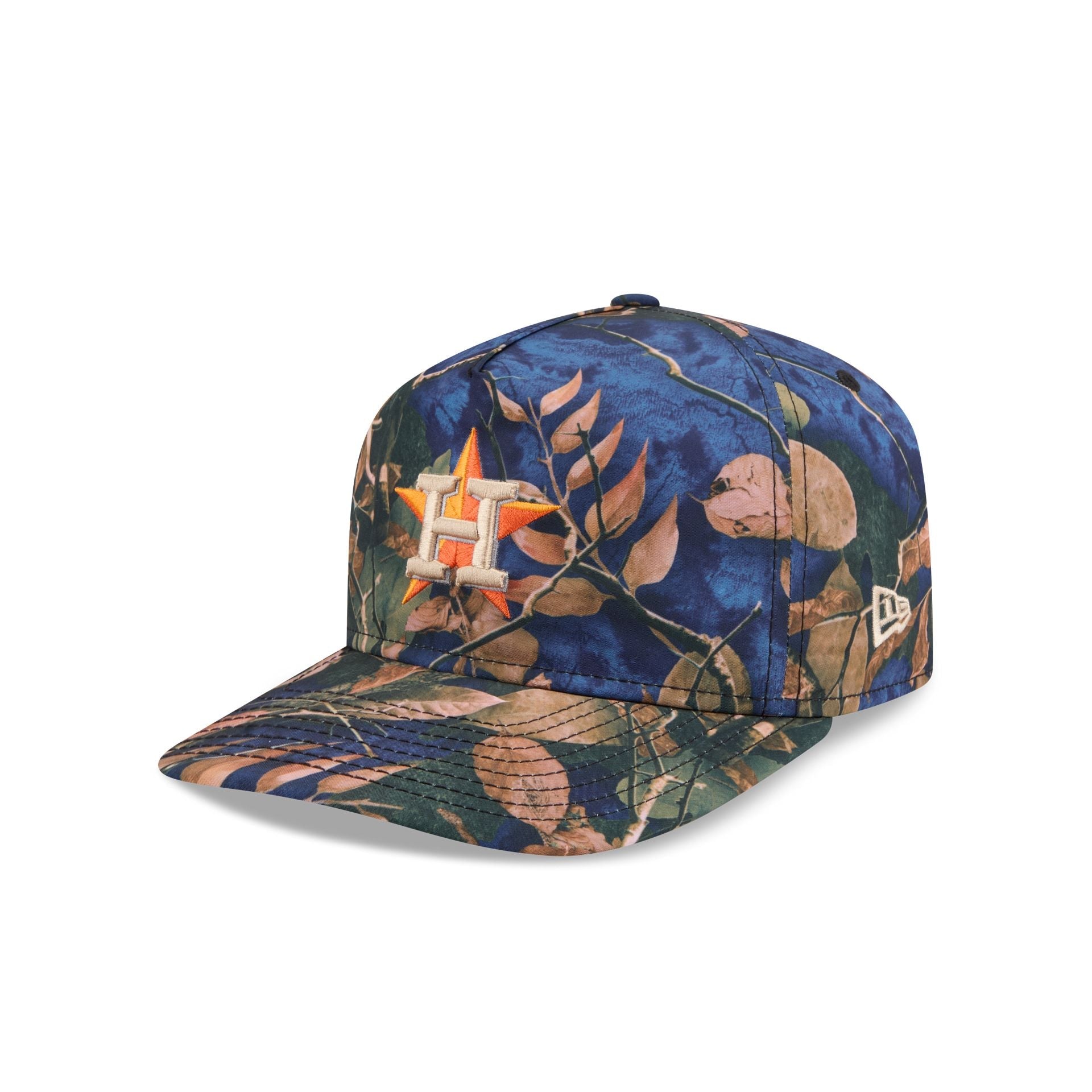 Houston Astros Leaves 19TWENTY Adjustable Hat