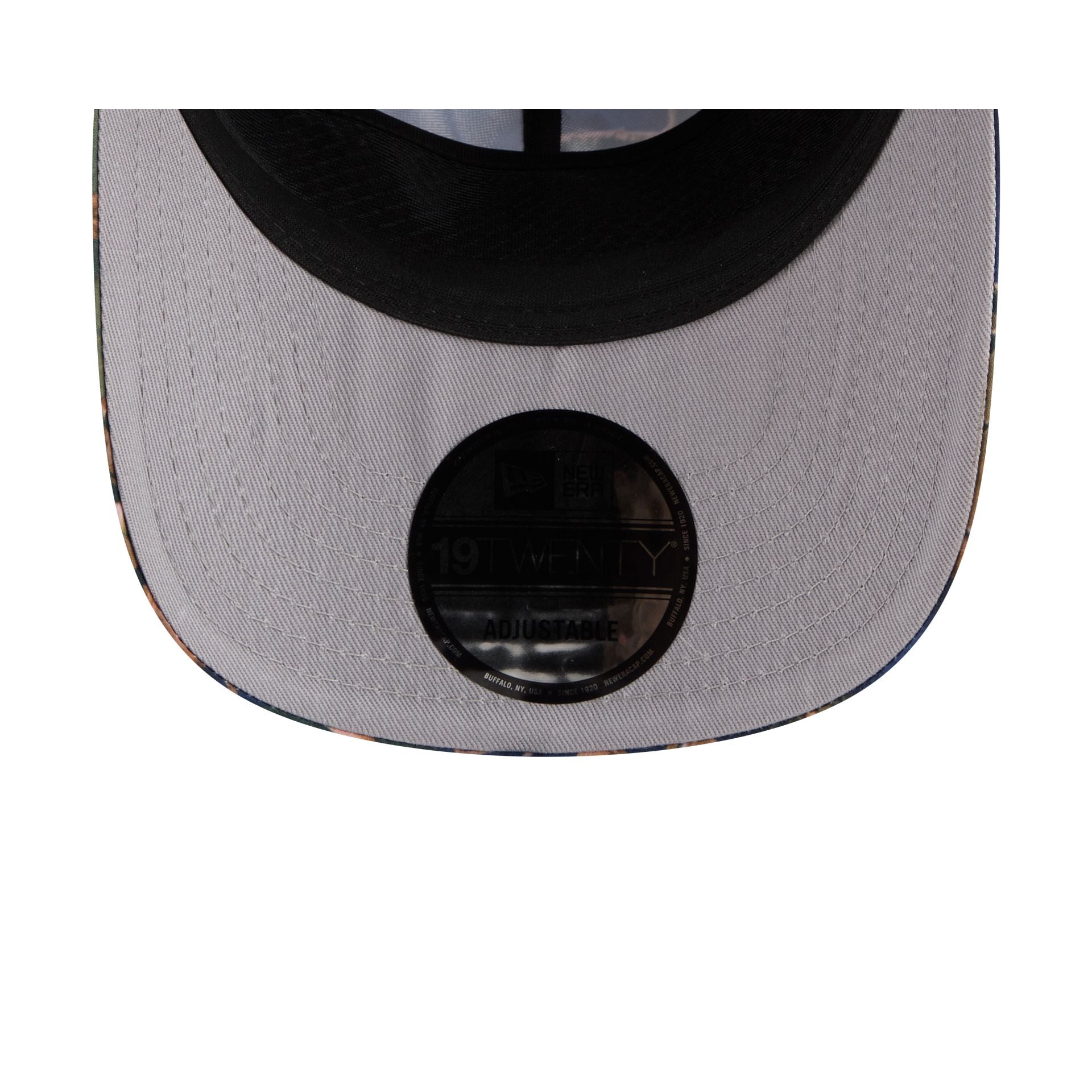 Houston Astros Leaves 19TWENTY Adjustable Hat