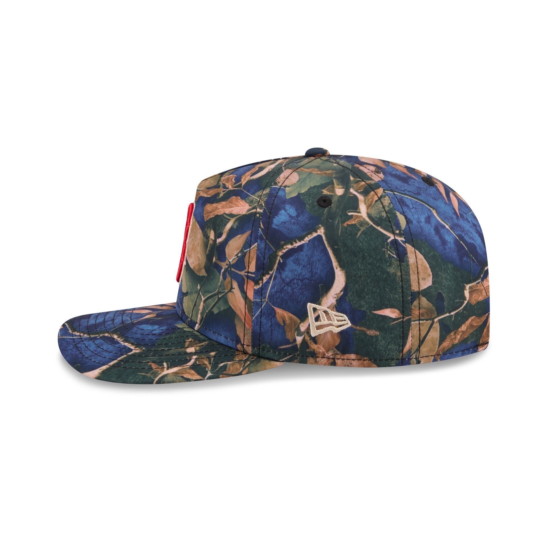 Boston Red Sox Leaves 19TWENTY Adjustable Hat
