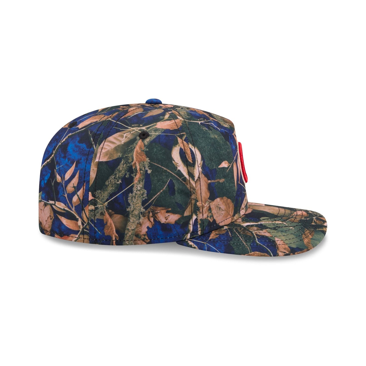 Chicago Cubs Leaves 19TWENTY Adjustable Hat