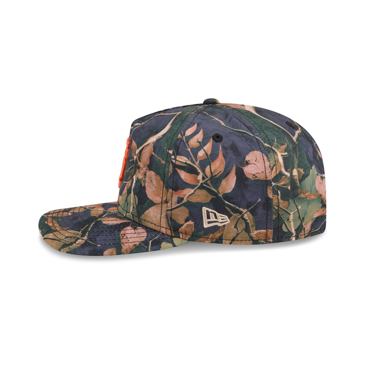 San Francisco Giants Leaves 19TWENTY Adjustable Hat