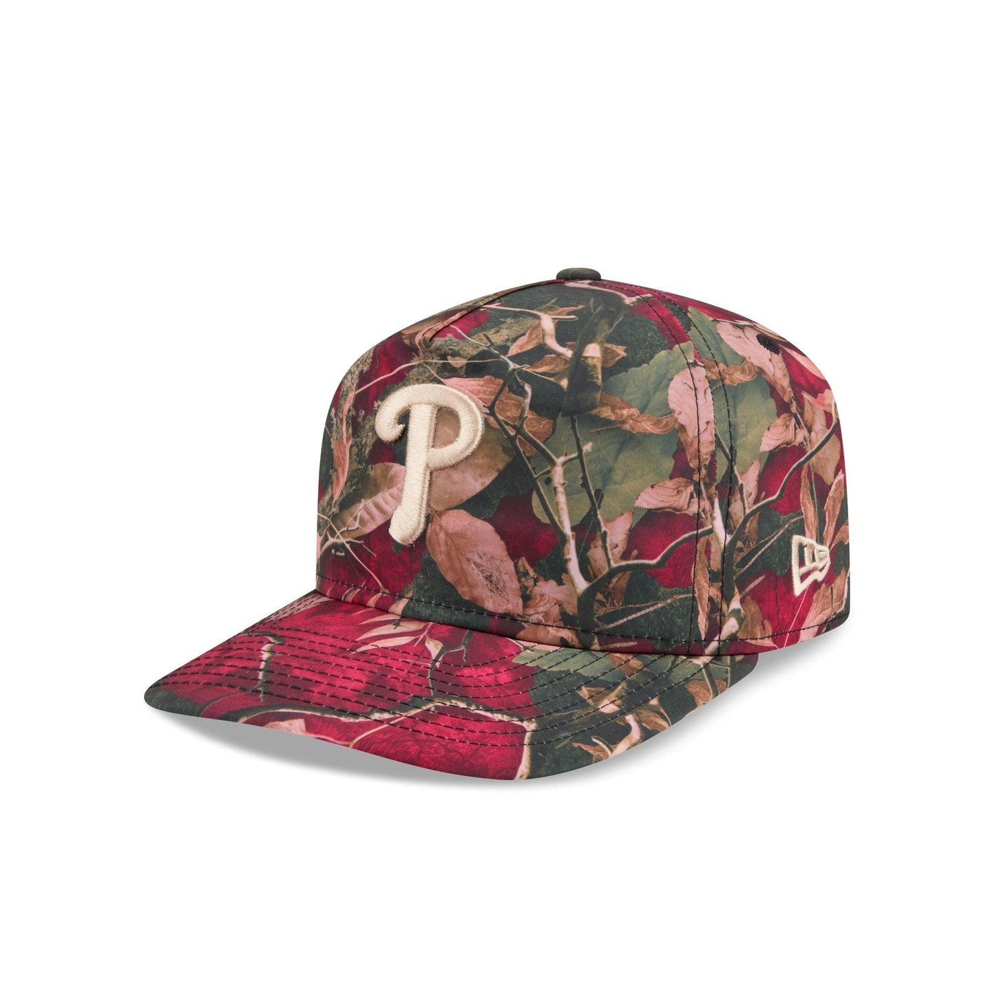 Philadelphia Phillies Leaves 19TWENTY Adjustable Hat