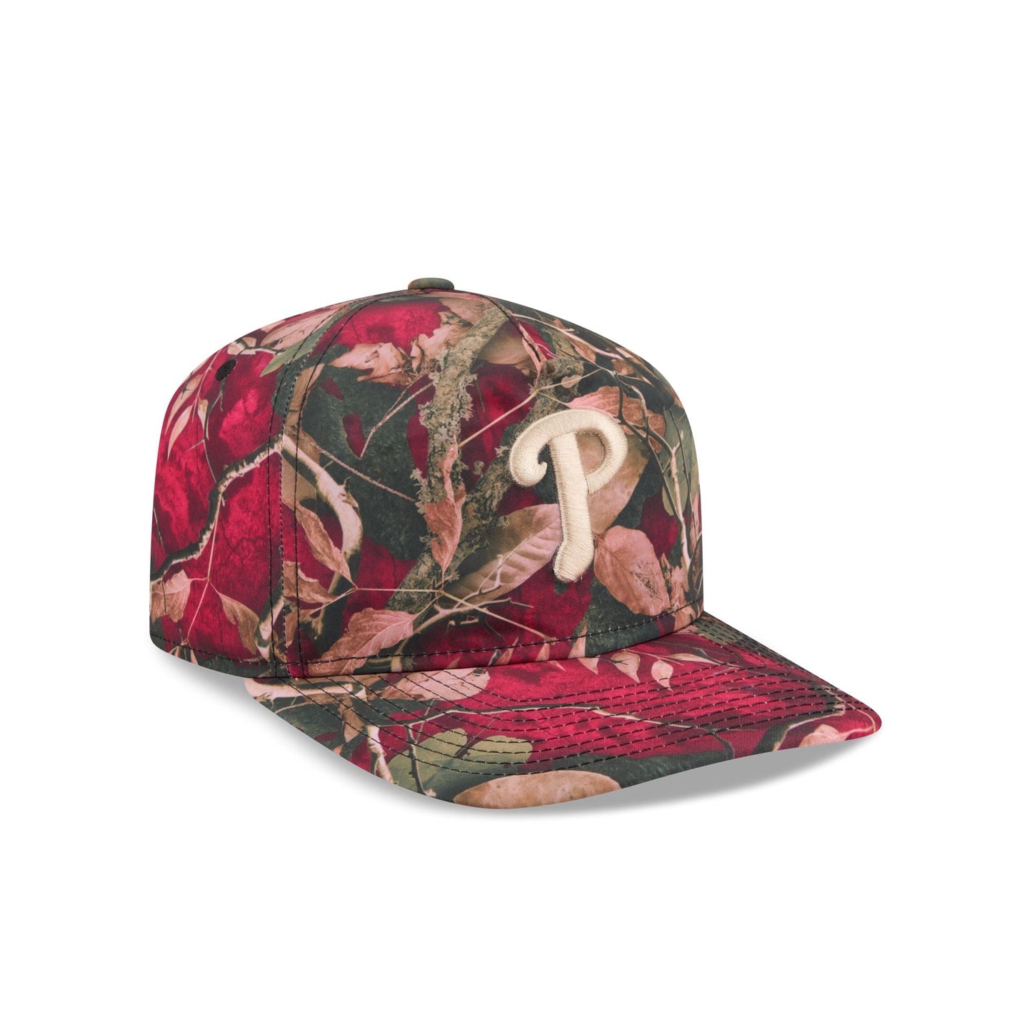 Philadelphia Phillies Leaves 19TWENTY Adjustable Hat