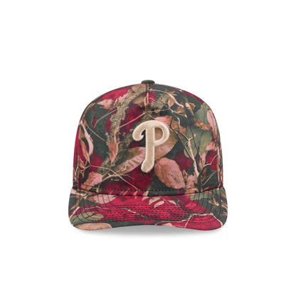 Philadelphia Phillies Leaves 19TWENTY Adjustable Hat
