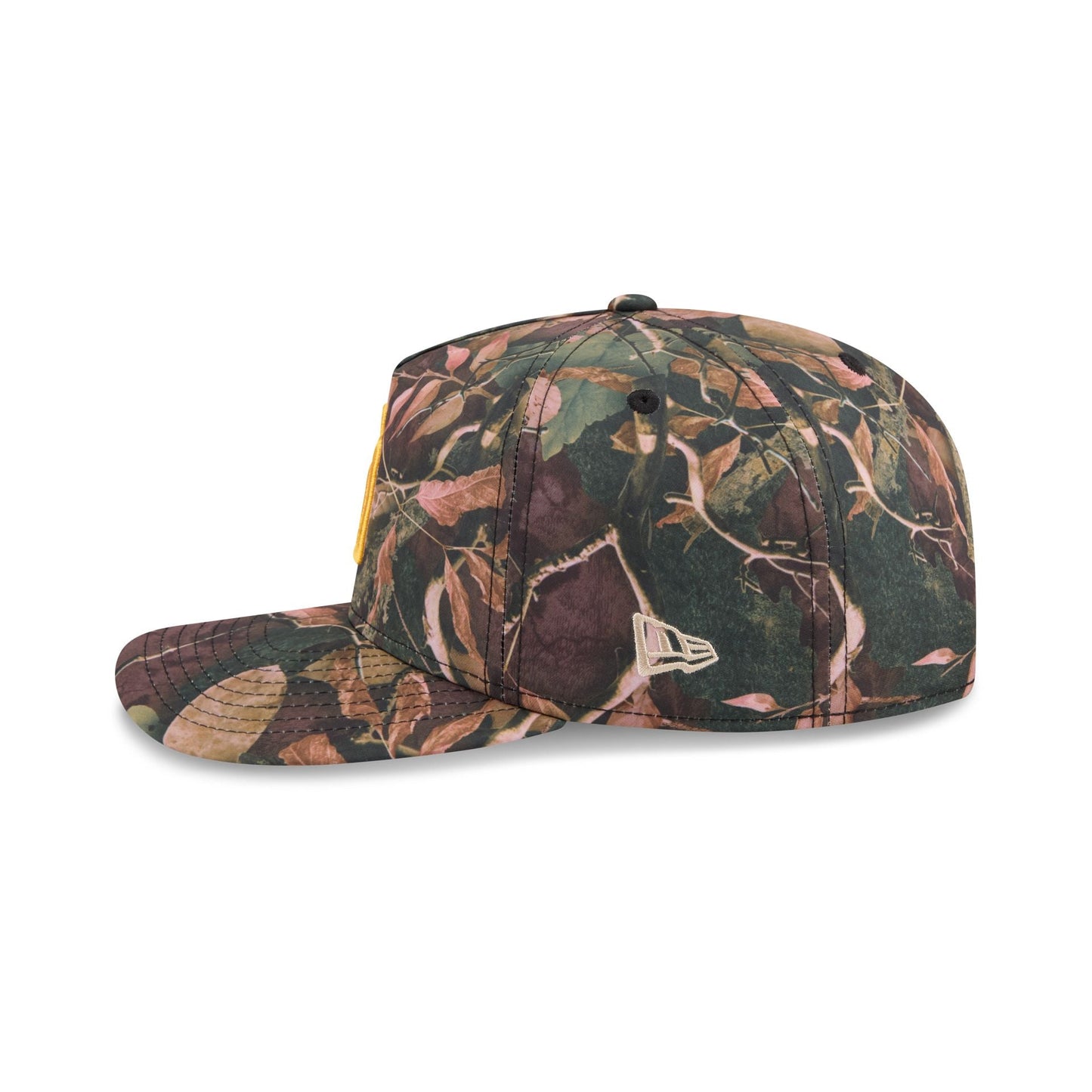 San Diego Padres Leaves 19TWENTY Adjustable Hat
