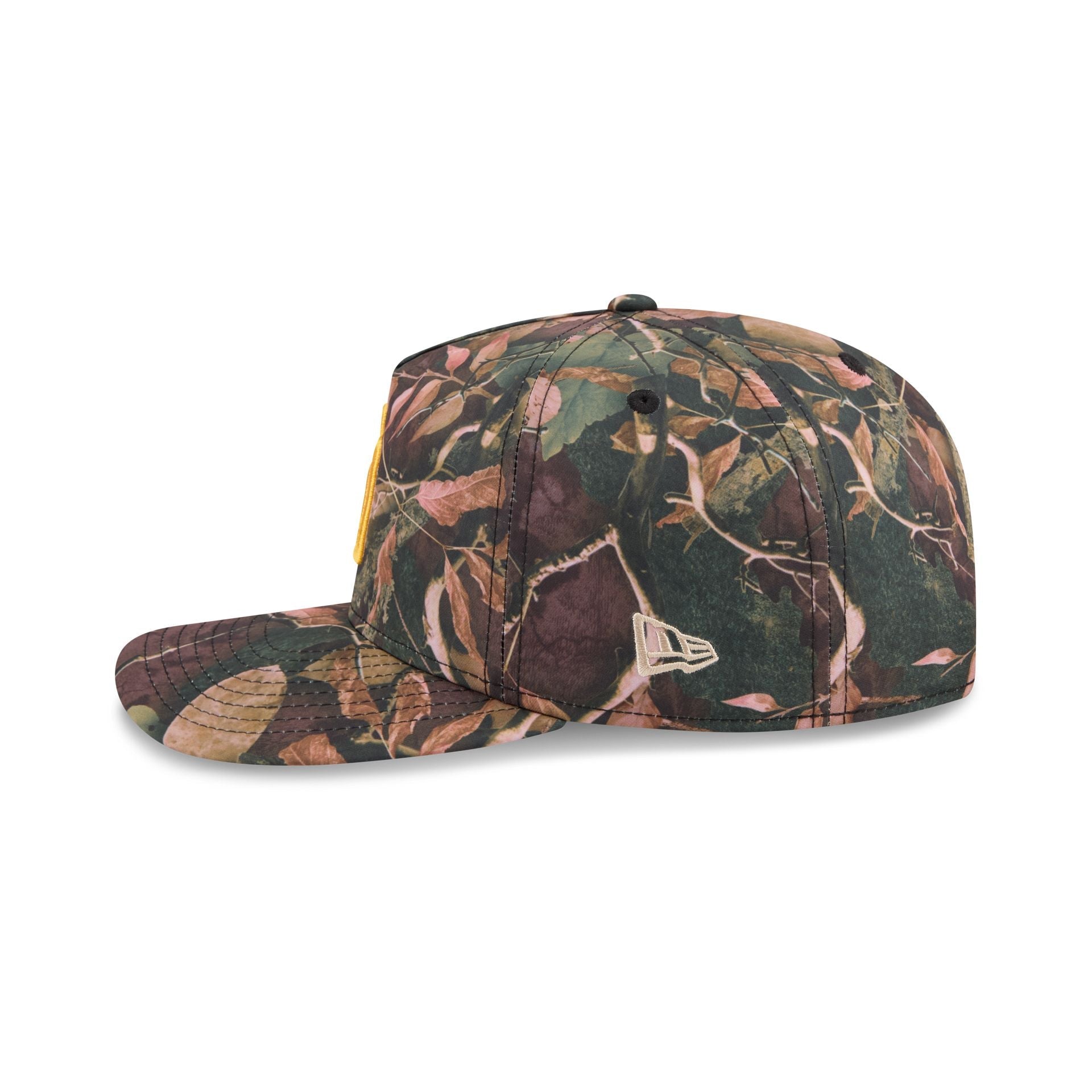 San Diego Padres Leaves 19TWENTY Adjustable Hat