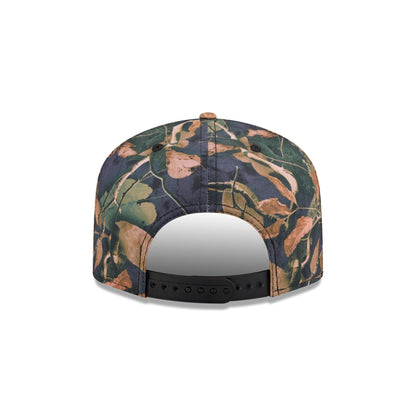 Chicago Bulls Leaves 19TWENTY Adjustable Hat