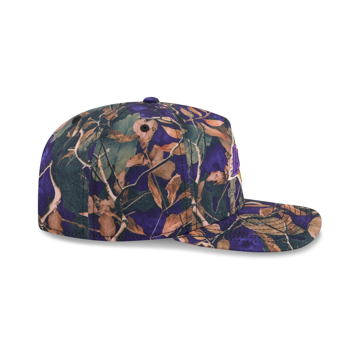 Los Angeles Lakers Leaves 19TWENTY Adjustable Hat