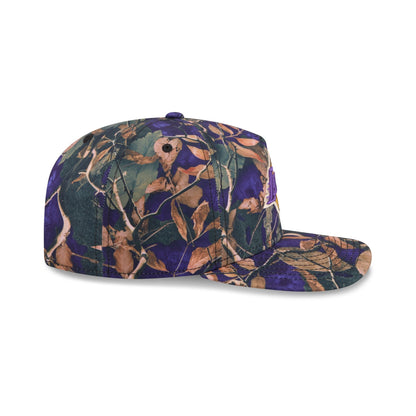 Los Angeles Lakers Leaves 19TWENTY Adjustable Hat