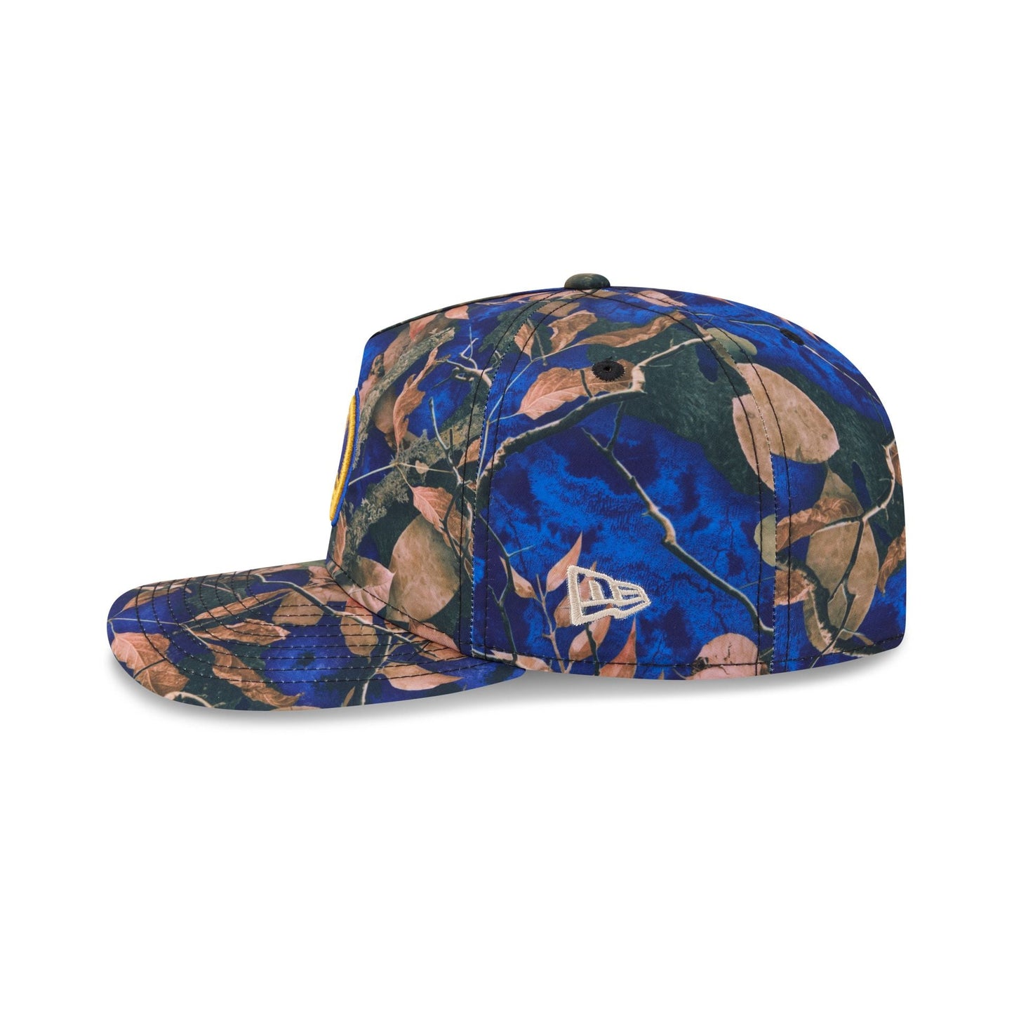 Golden State Warriors Leaves 19TWENTY Adjustable Hat
