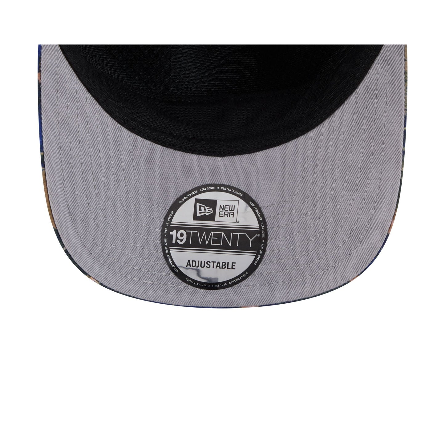 Golden State Warriors Leaves 19TWENTY Adjustable Hat