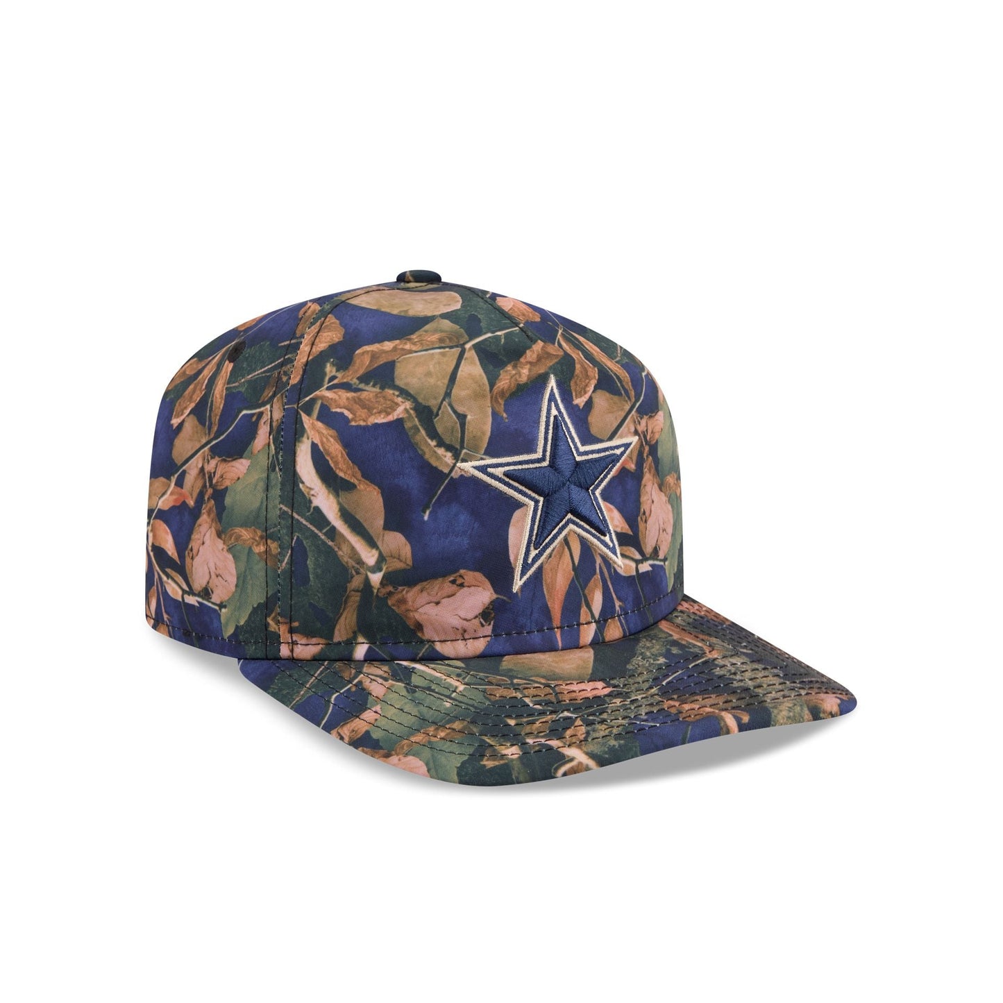 Dallas Cowboys Leaves 19TWENTY Adjustable Hat