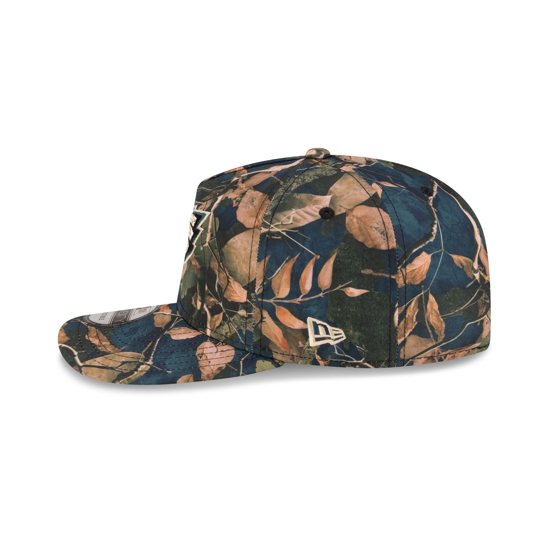 Philadelphia Eagles Leaves 19TWENTY Adjustable Hat