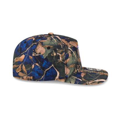 New York Rangers Leaves 19TWENTY Adjustable Hat