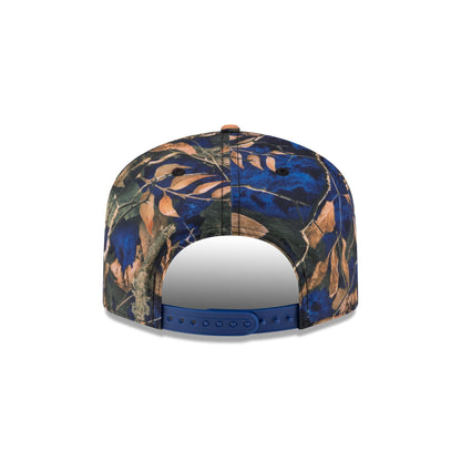 New York Rangers Leaves 19TWENTY Adjustable Hat