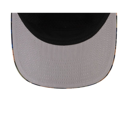 New York Rangers Leaves 19TWENTY Adjustable Hat