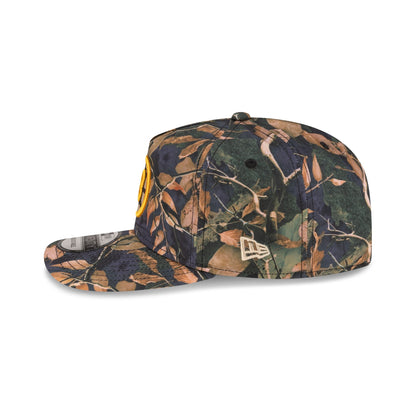 Boston Bruins Leaves 19TWENTY Adjustable Hat
