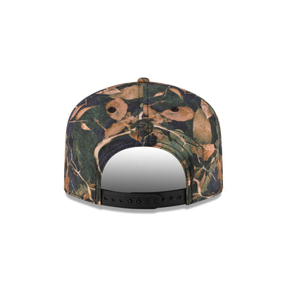 Boston Bruins Leaves 19TWENTY Adjustable Hat