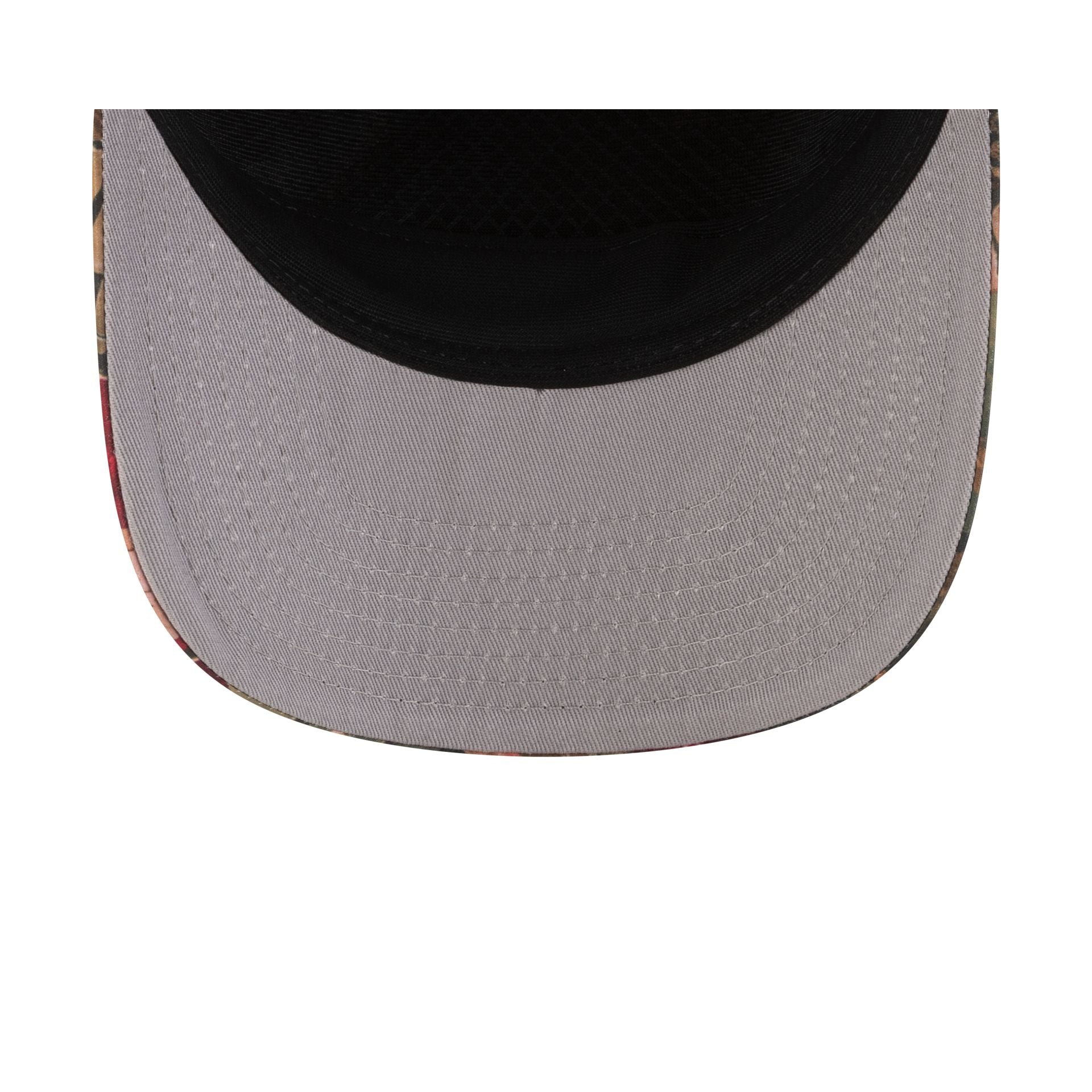Chicago Blackhawks Leaves 19TWENTY Adjustable Hat
