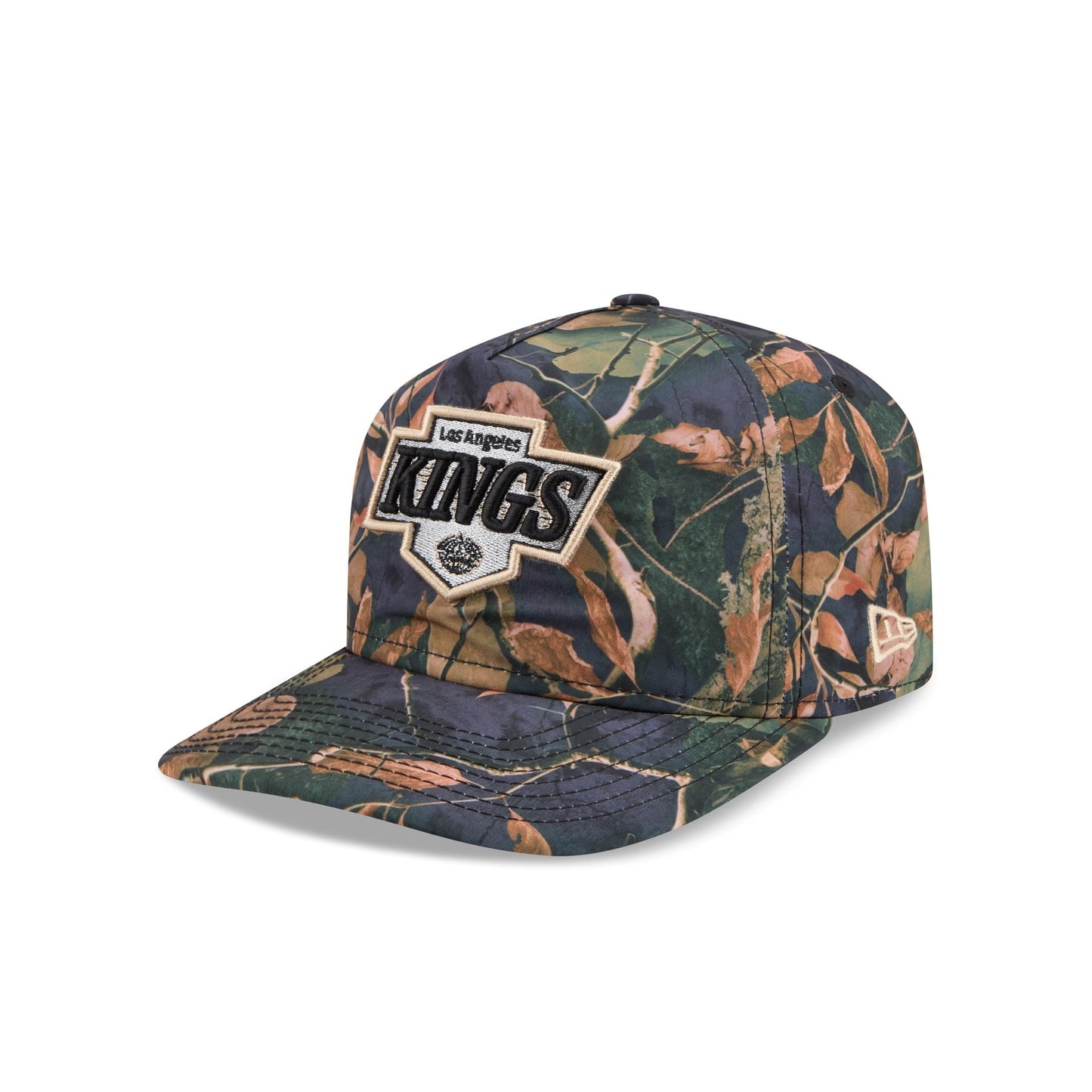 Los Angeles Kings Leaves 19TWENTY Adjustable Hat