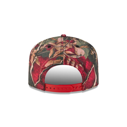 San Francisco 49ers Leaves 19TWENTY Adjustable Hat