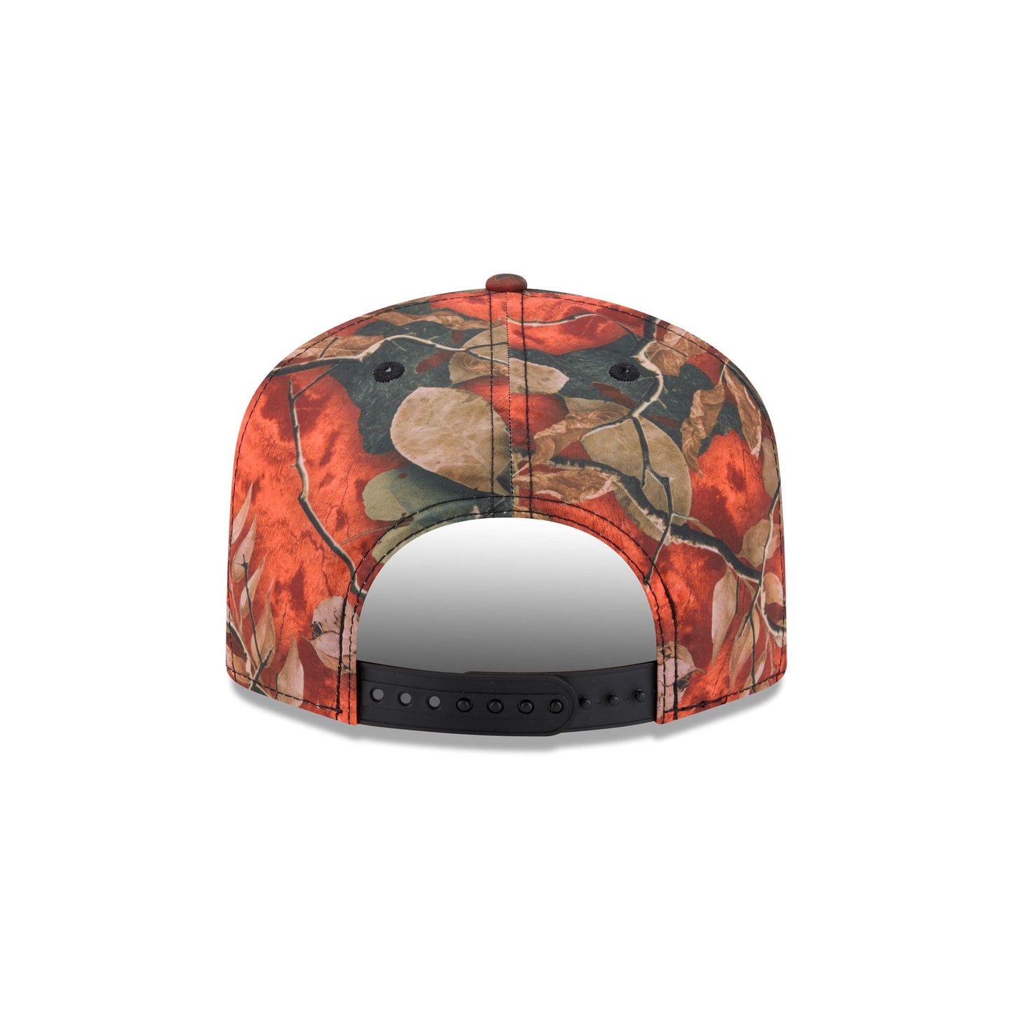 Atlanta Braves Amber Leaves 19TWENTY Adjustable Hat